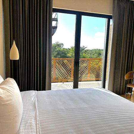 Wyndham Tulum Hotel Buitenkant foto