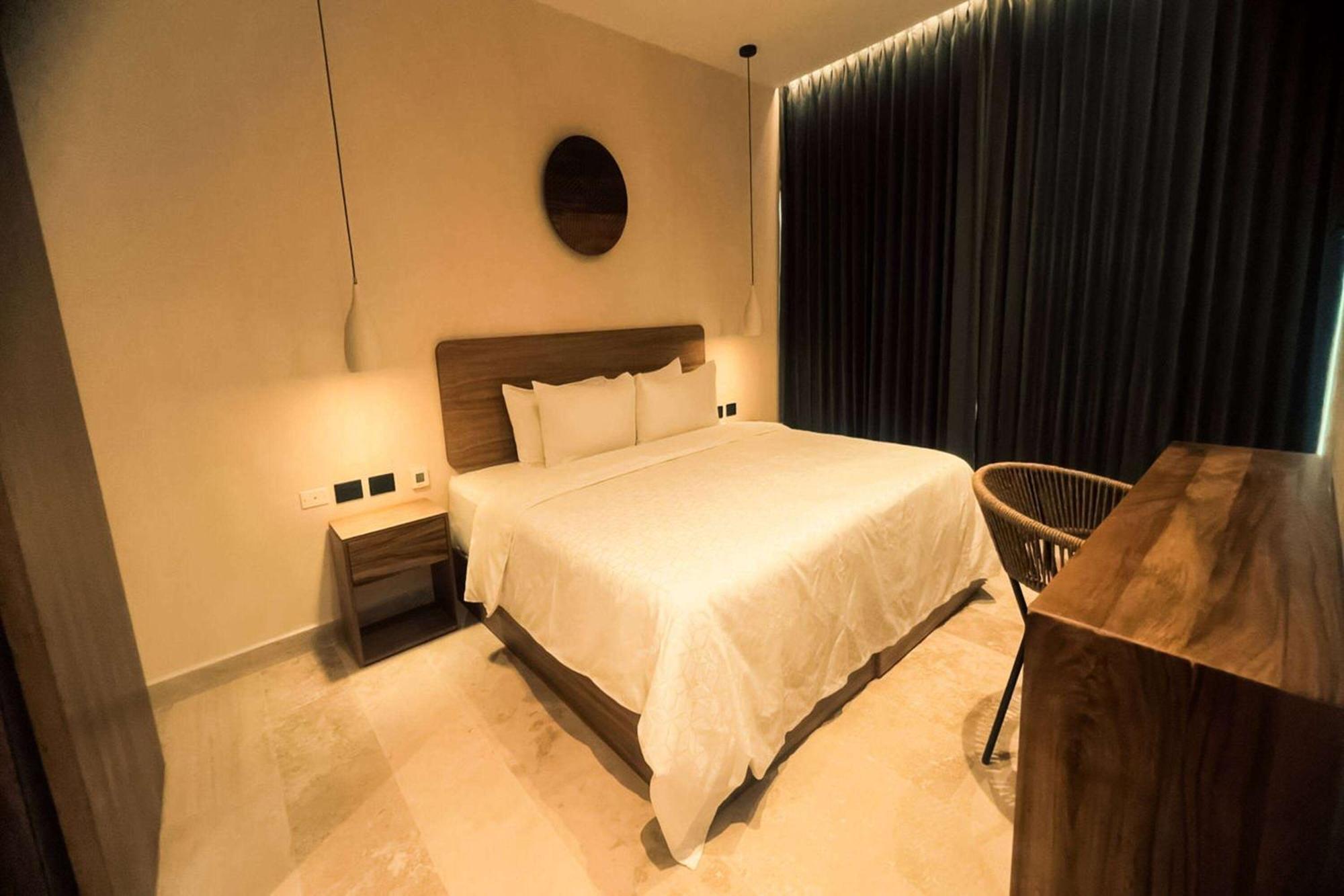 Wyndham Tulum Hotel Buitenkant foto