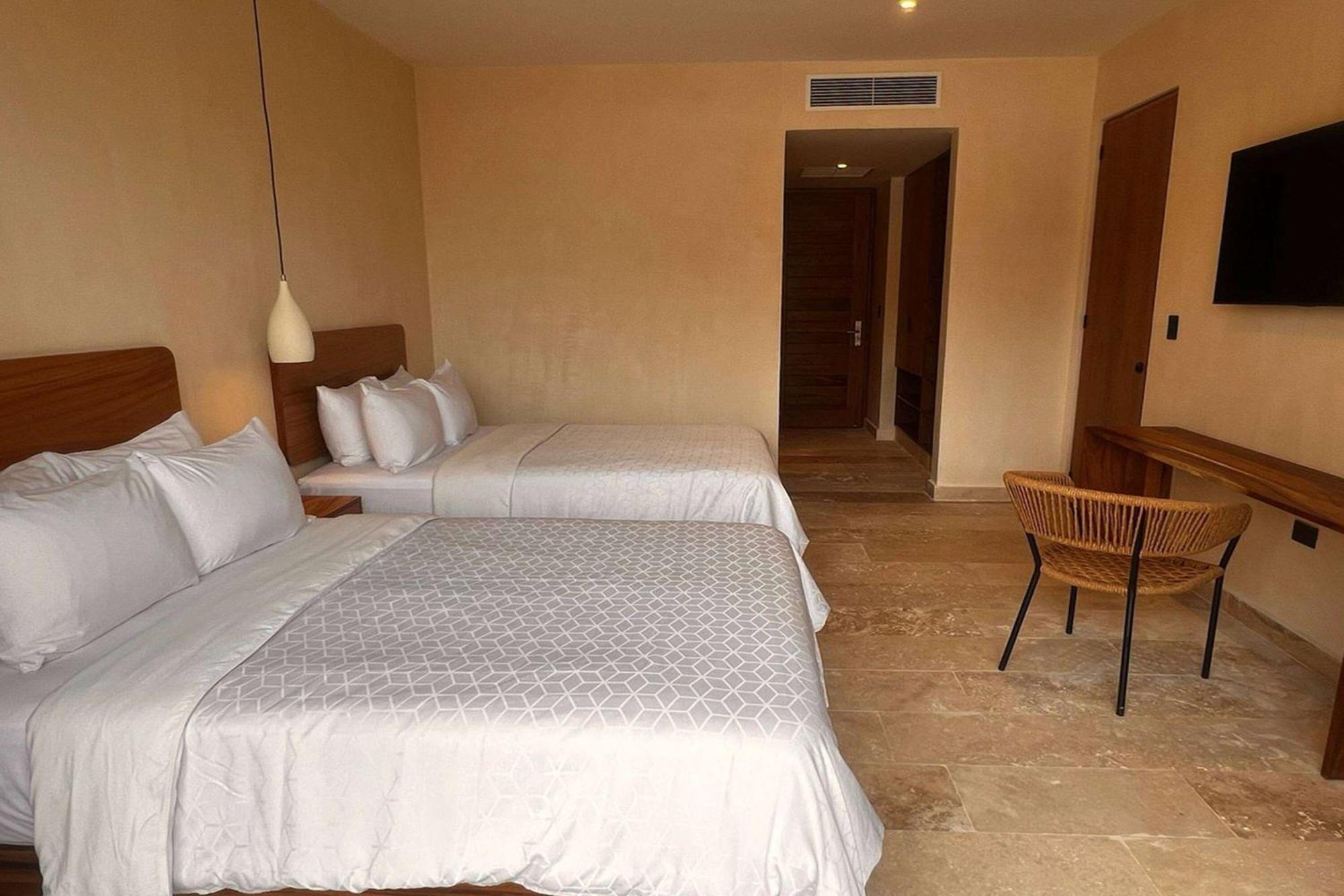 Wyndham Tulum Hotel Buitenkant foto
