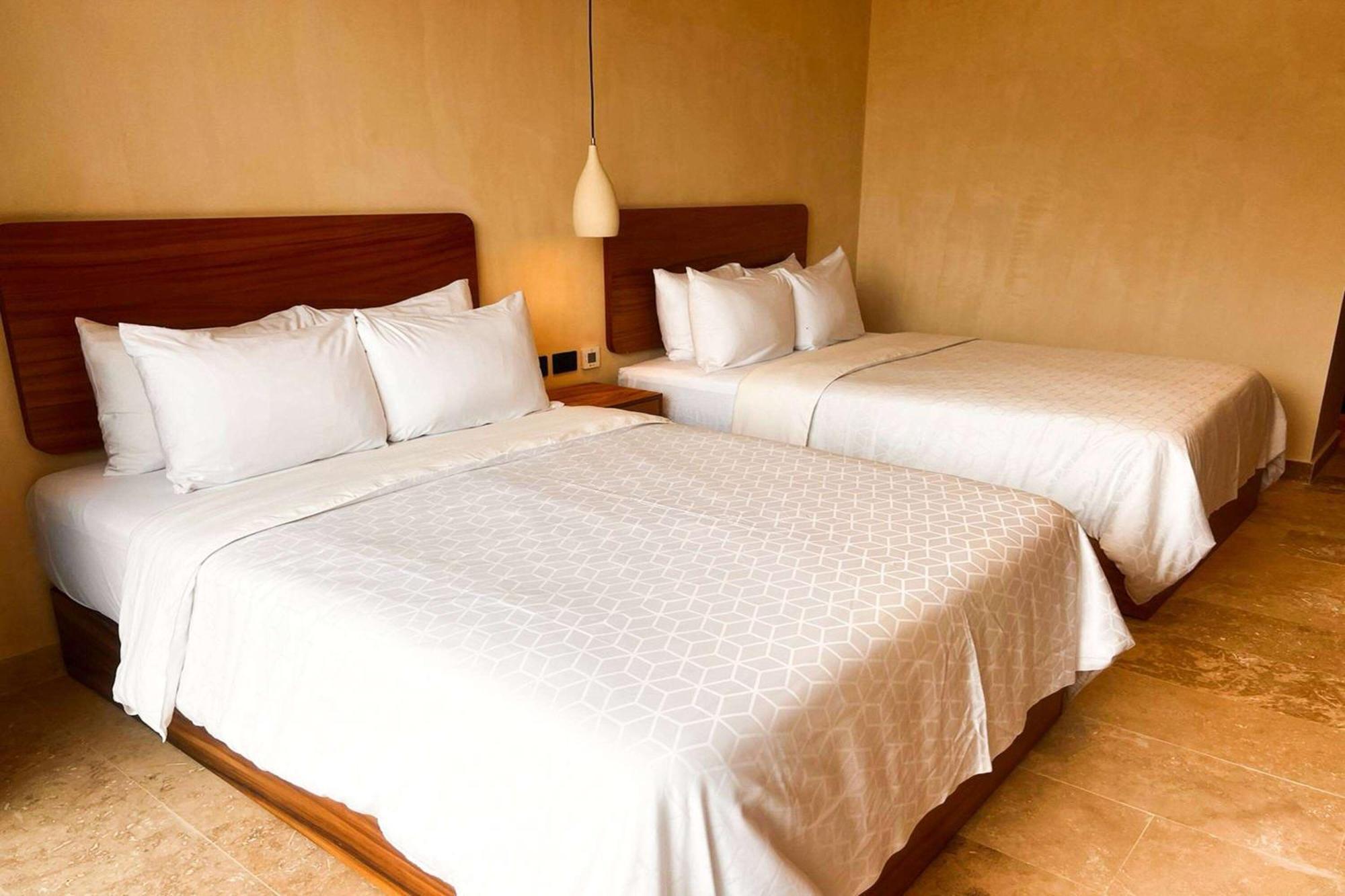 Wyndham Tulum Hotel Buitenkant foto