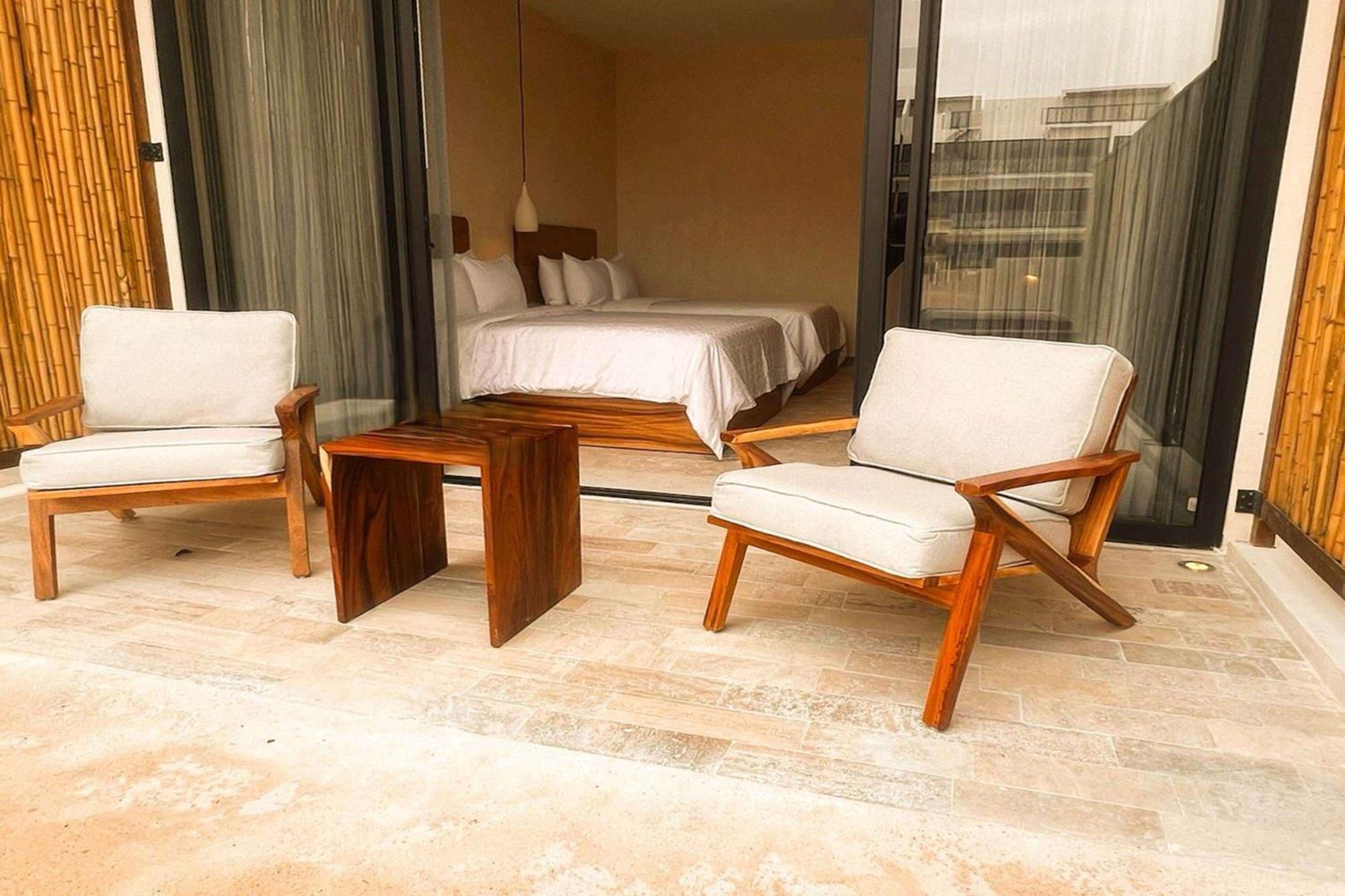 Wyndham Tulum Hotel Buitenkant foto