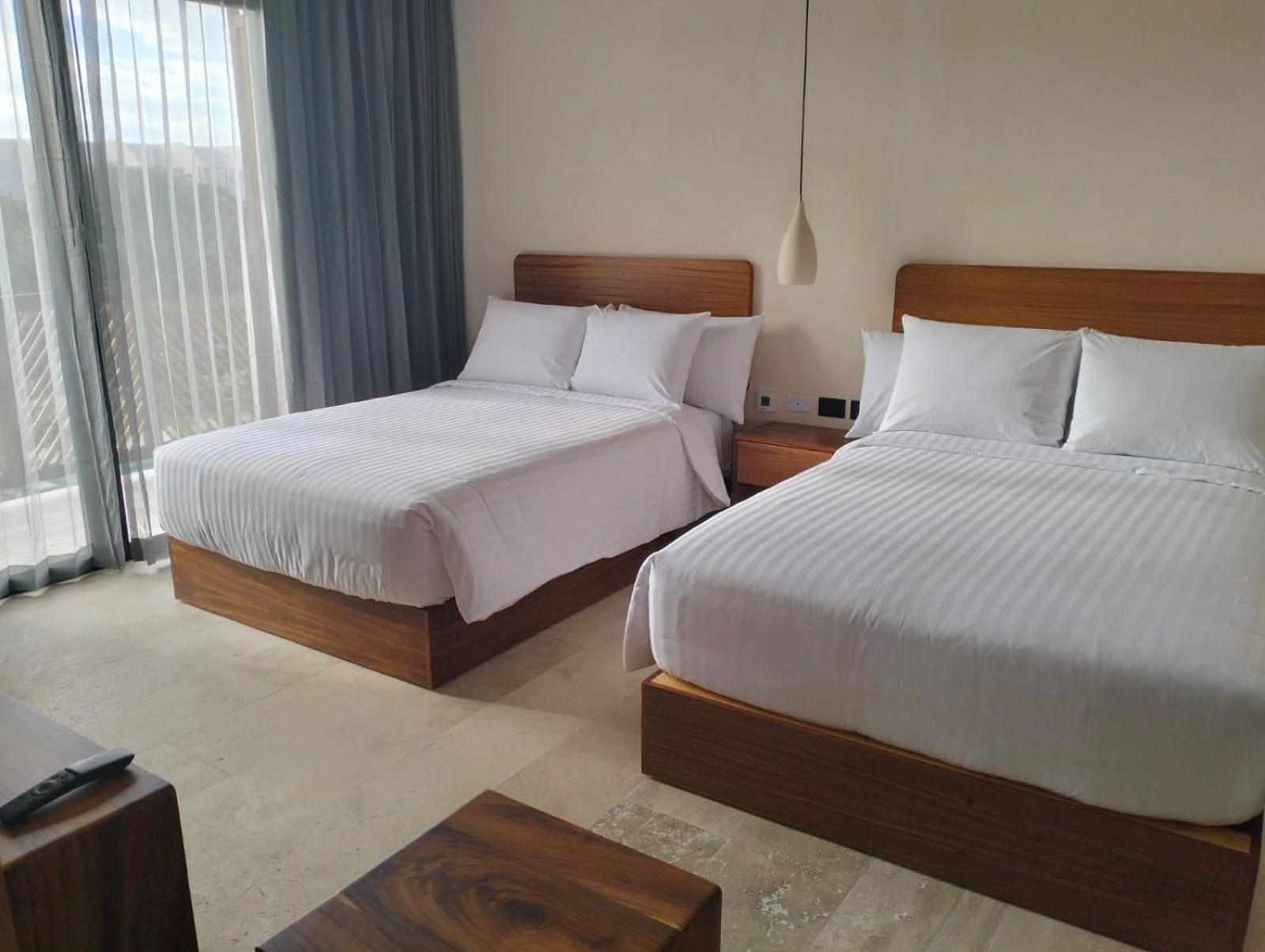 Wyndham Tulum Hotel Buitenkant foto