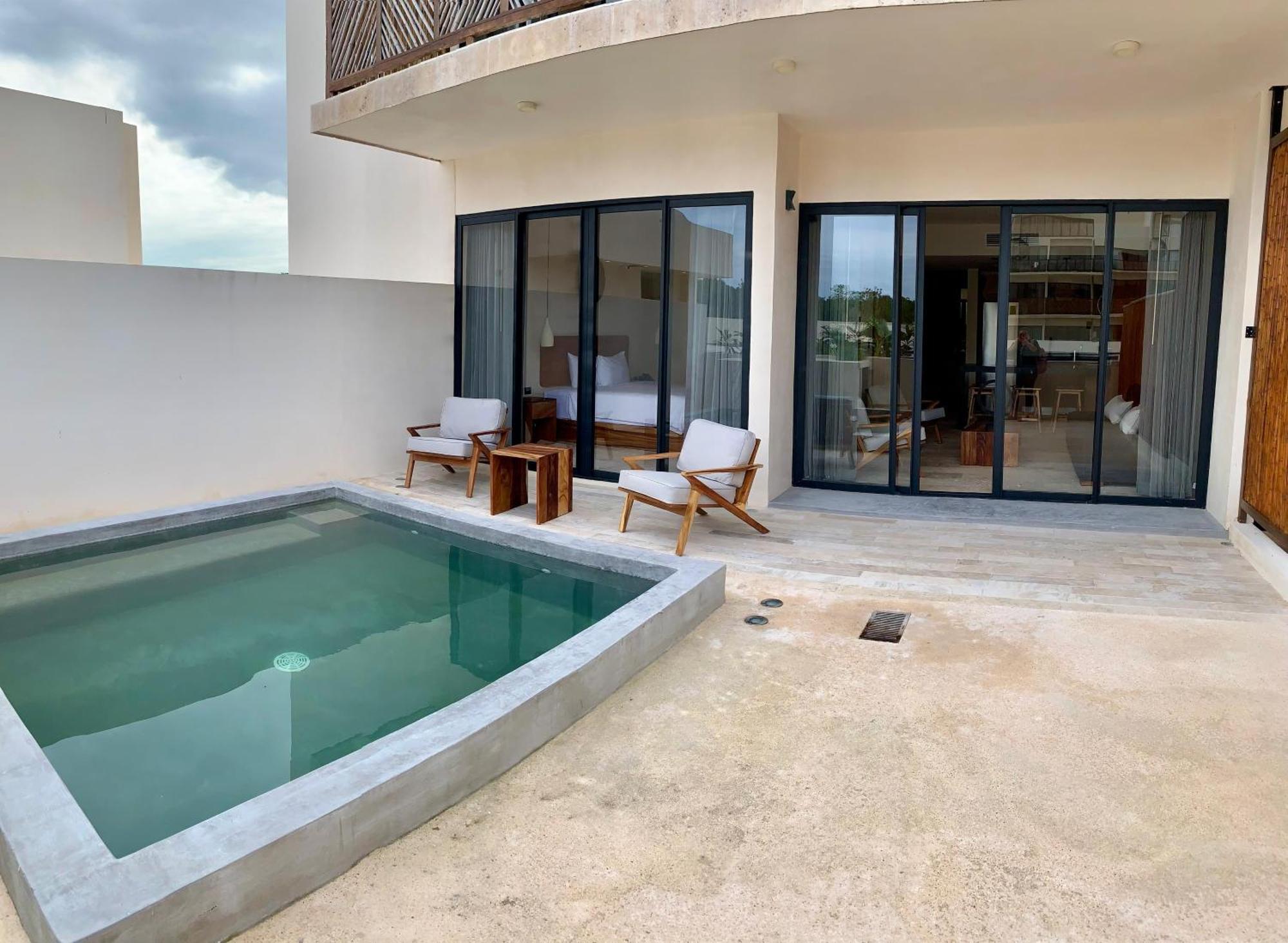 Wyndham Tulum Hotel Buitenkant foto
