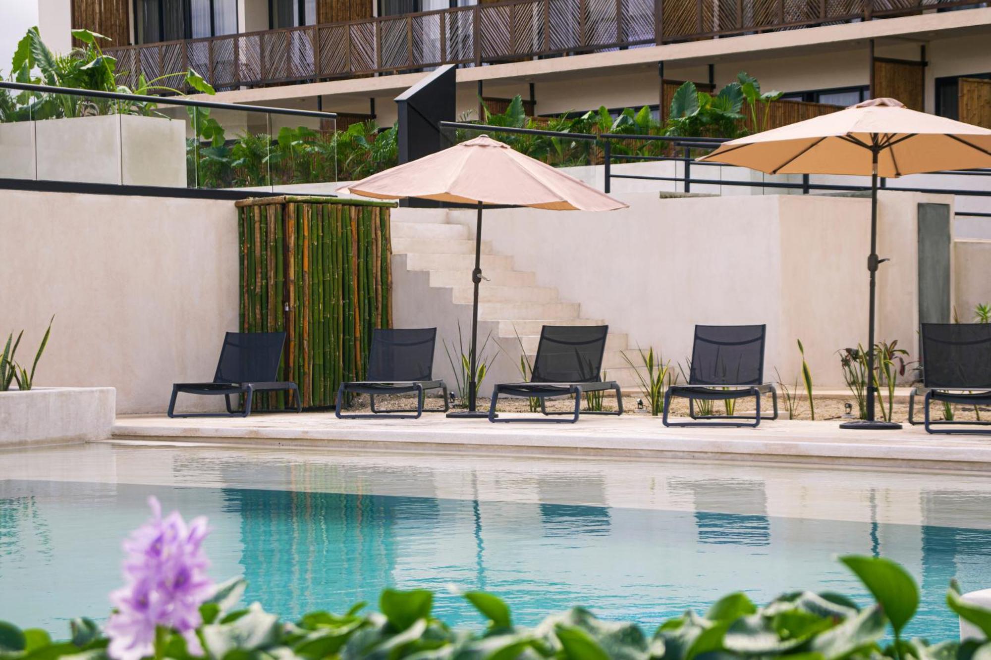 Wyndham Tulum Hotel Buitenkant foto
