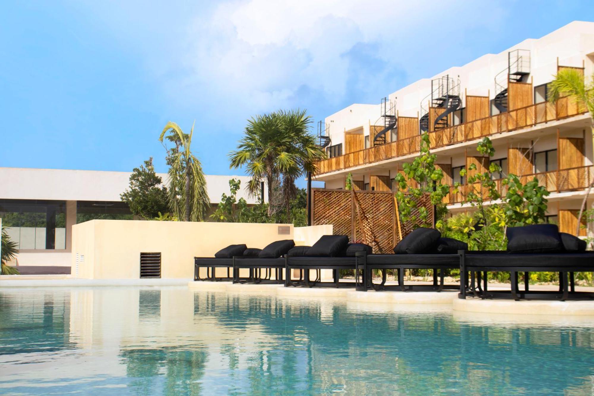 Wyndham Tulum Hotel Buitenkant foto