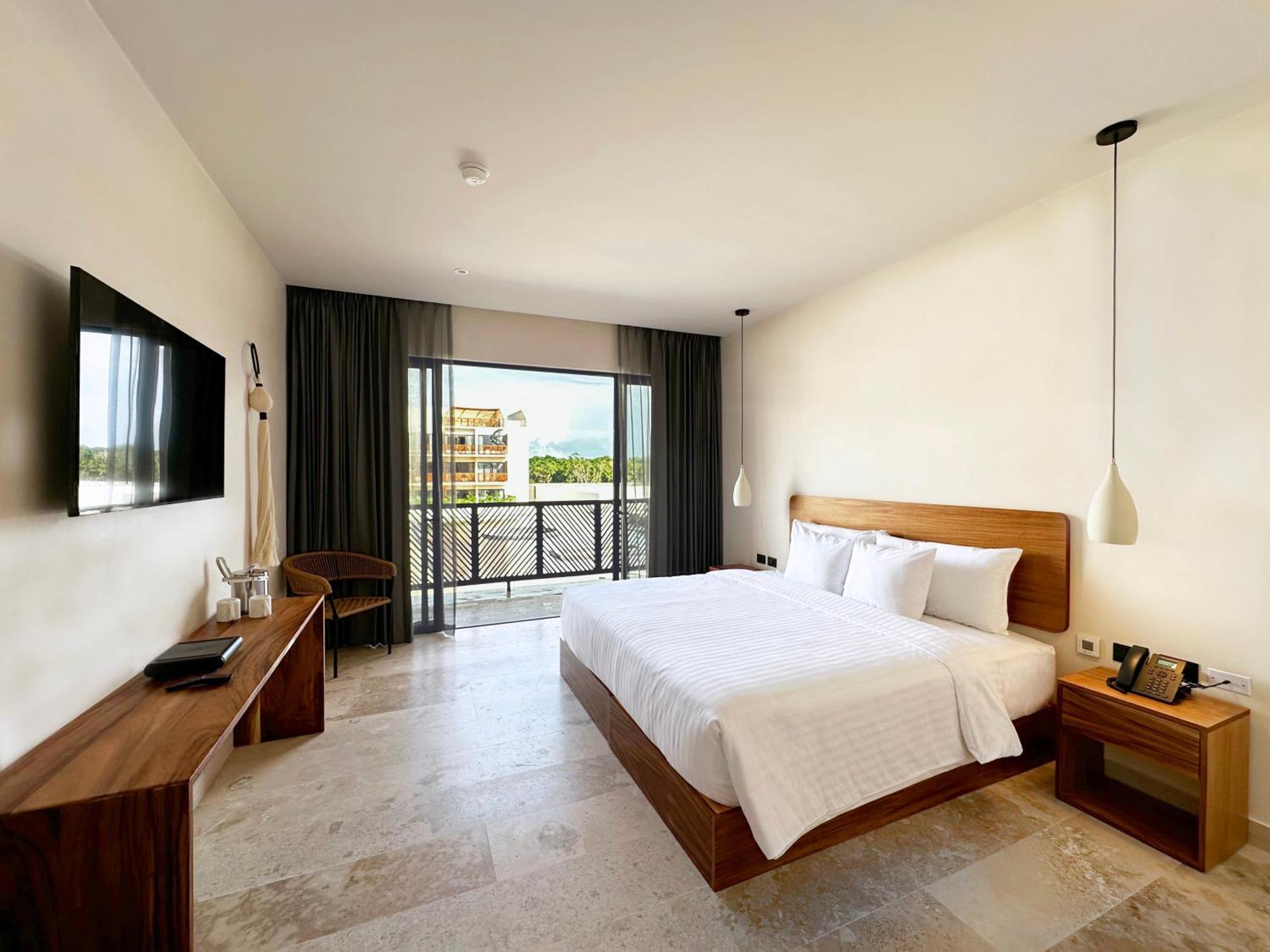Wyndham Tulum Hotel Buitenkant foto
