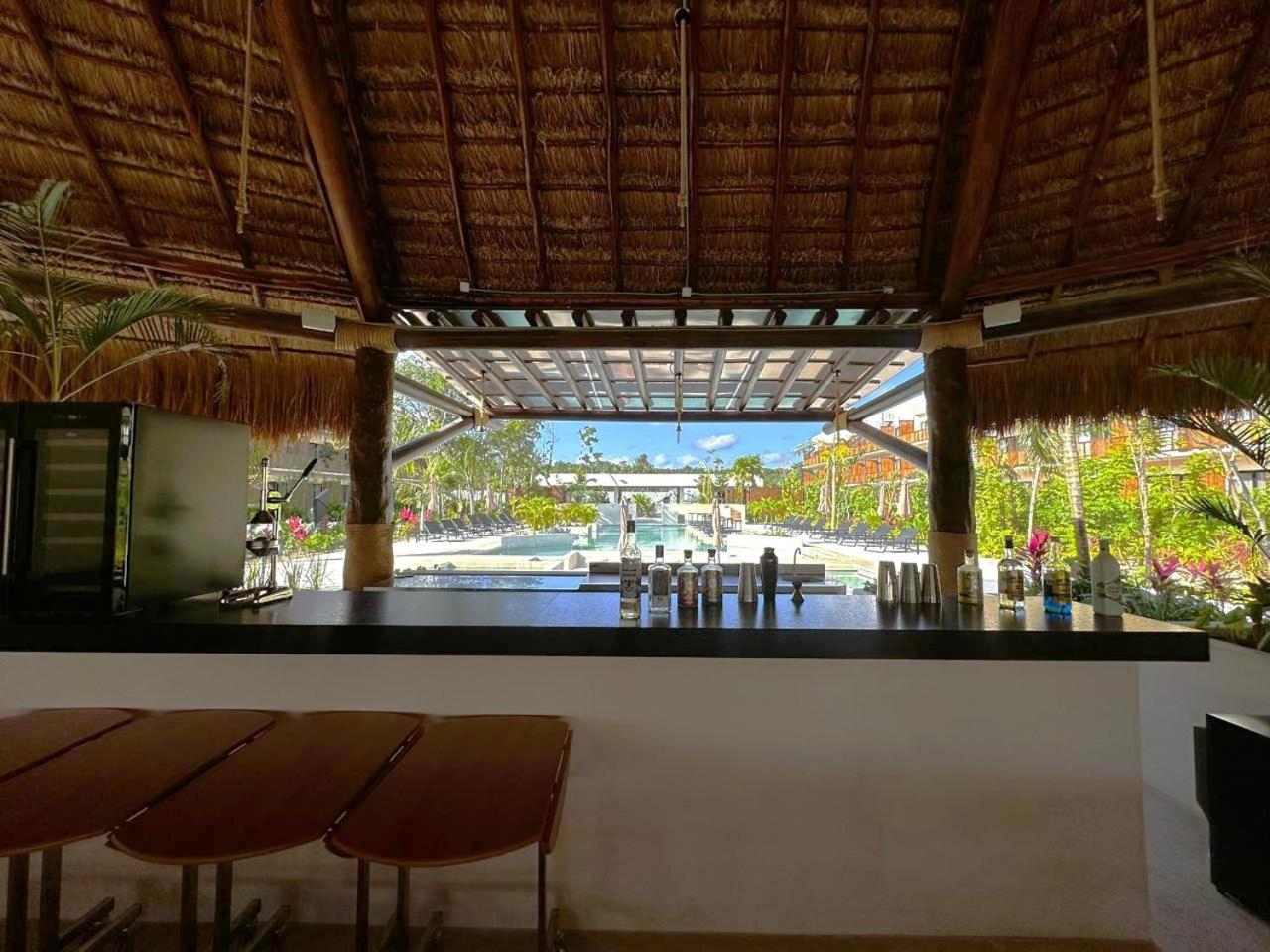 Wyndham Tulum Hotel Buitenkant foto