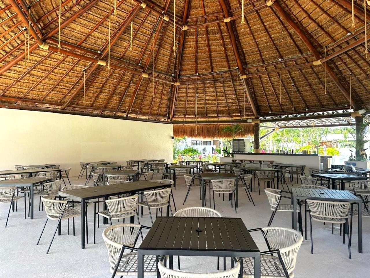 Wyndham Tulum Hotel Buitenkant foto