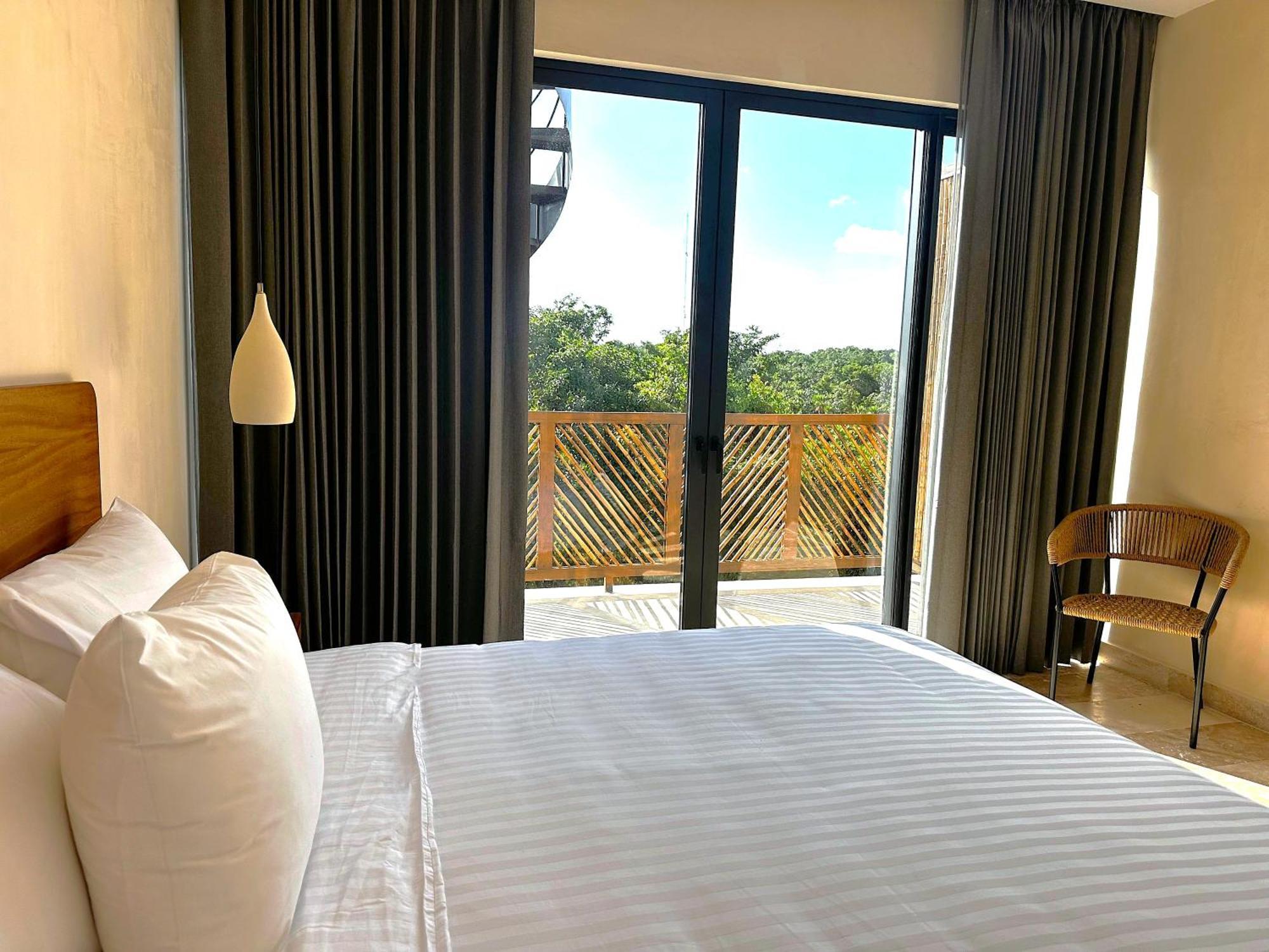 Wyndham Tulum Hotel Buitenkant foto