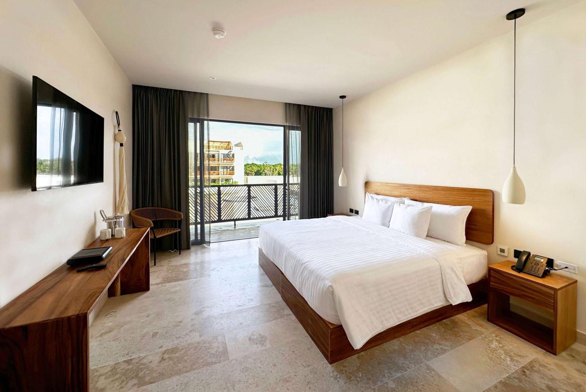Wyndham Tulum Hotel Buitenkant foto