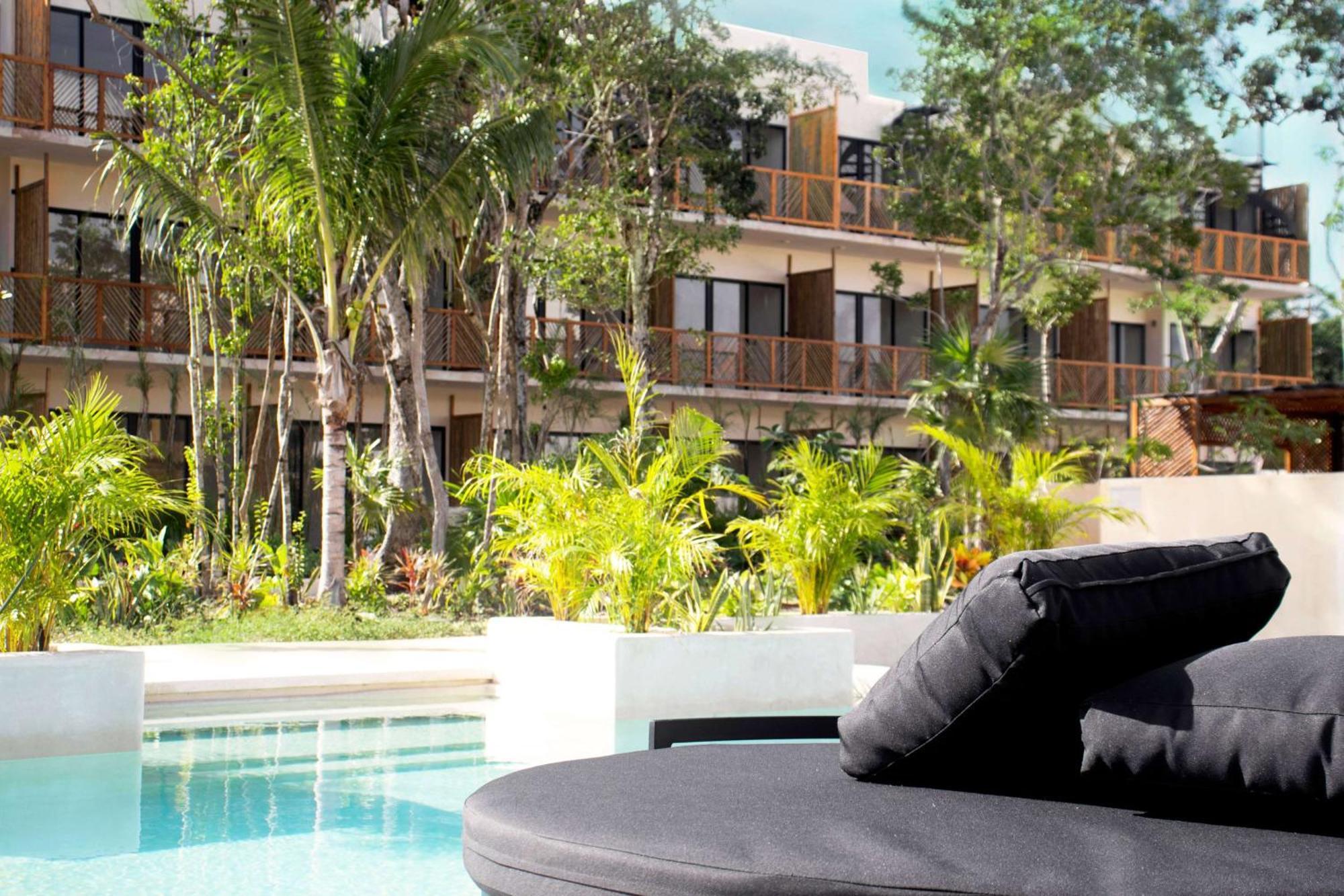 Wyndham Tulum Hotel Buitenkant foto
