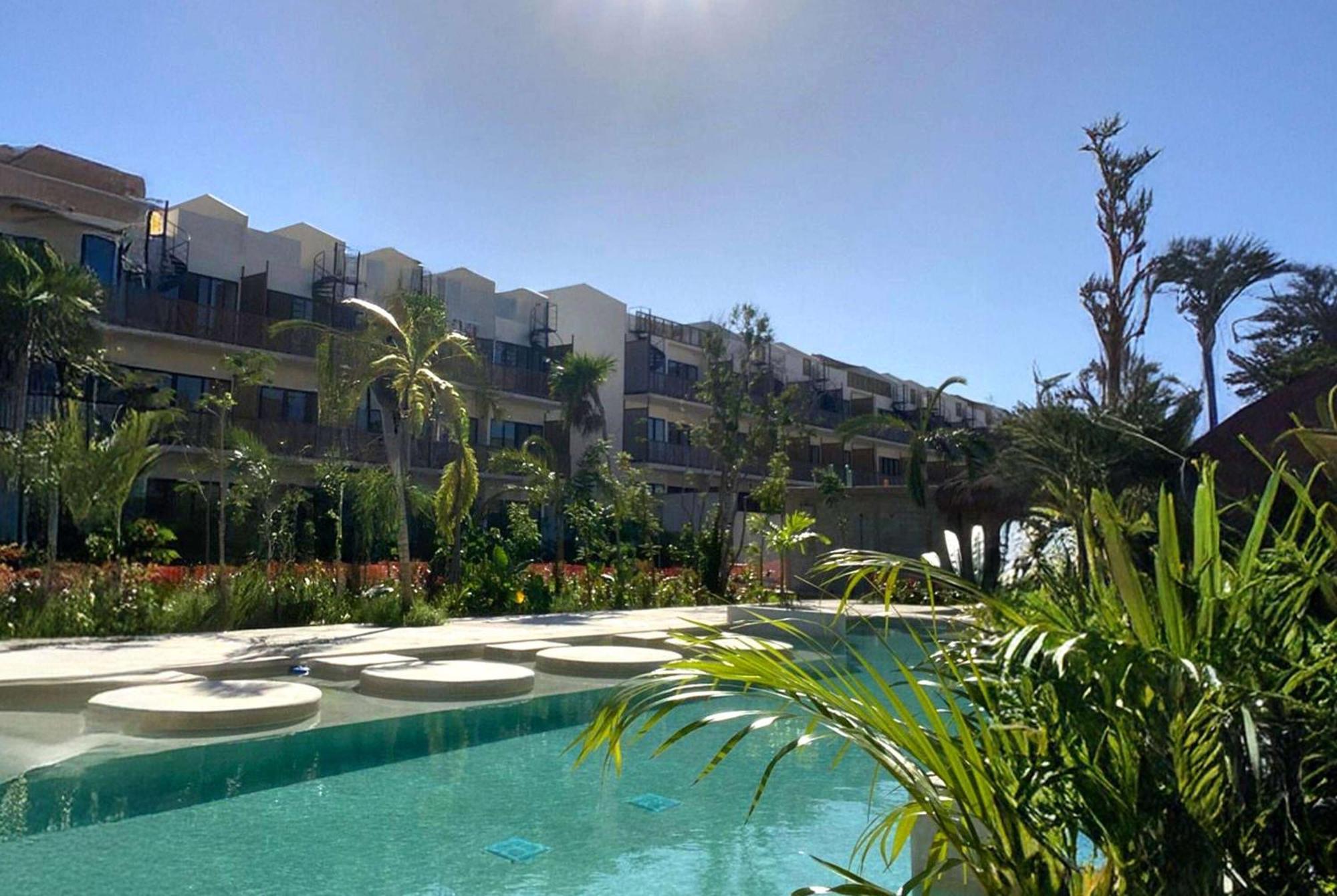 Wyndham Tulum Hotel Buitenkant foto