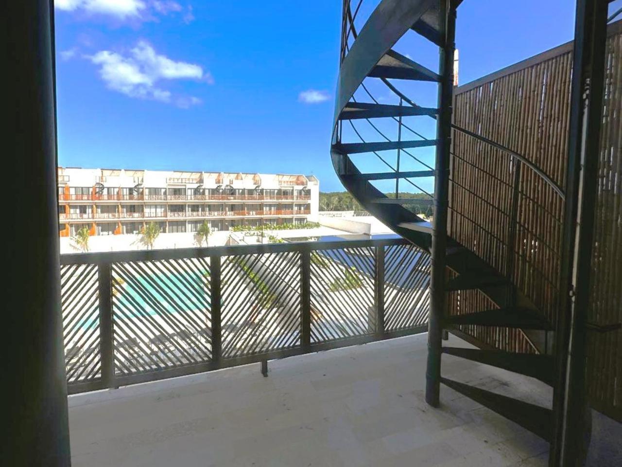 Wyndham Tulum Hotel Buitenkant foto