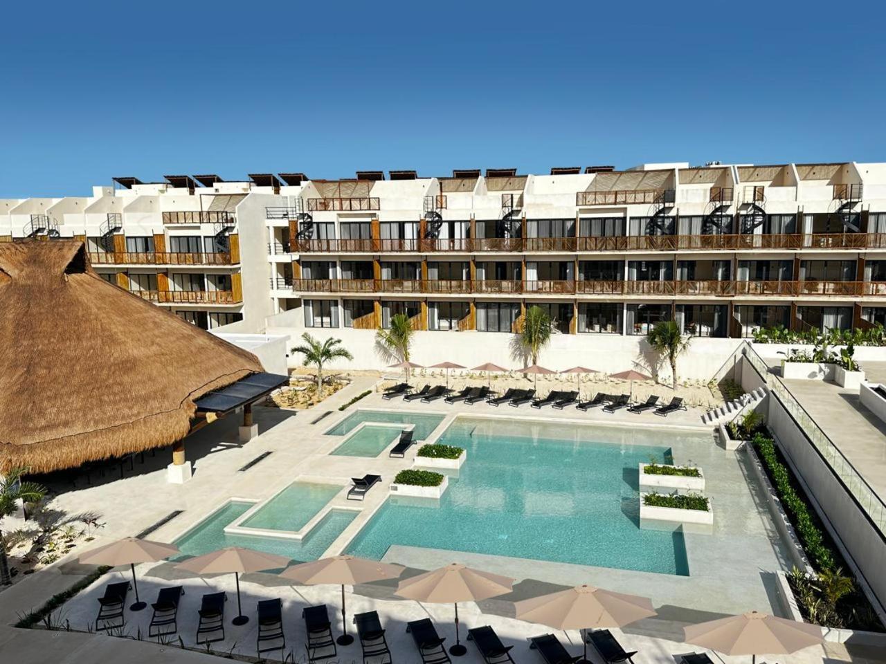 Wyndham Tulum Hotel Buitenkant foto