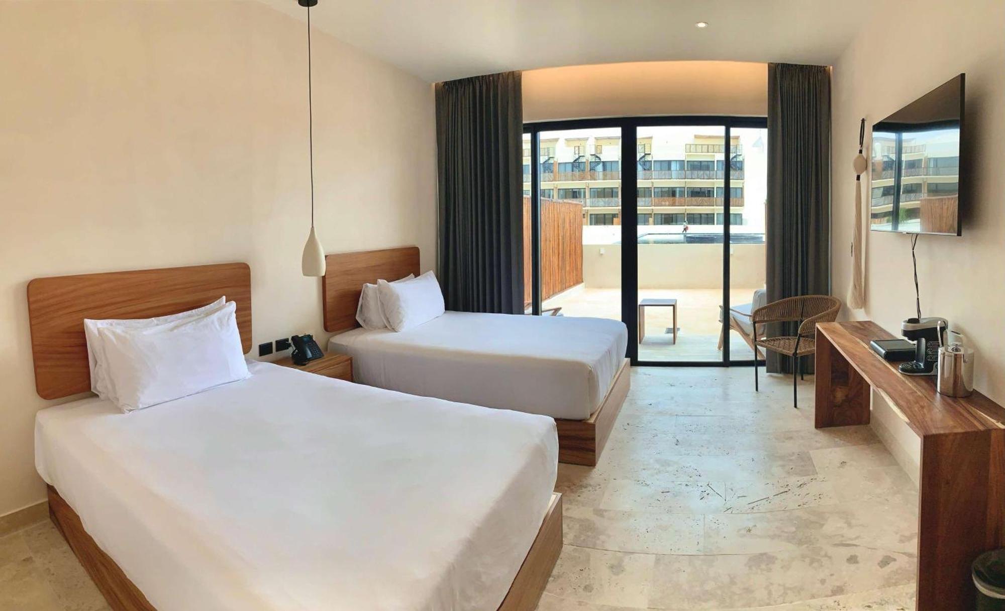 Wyndham Tulum Hotel Buitenkant foto
