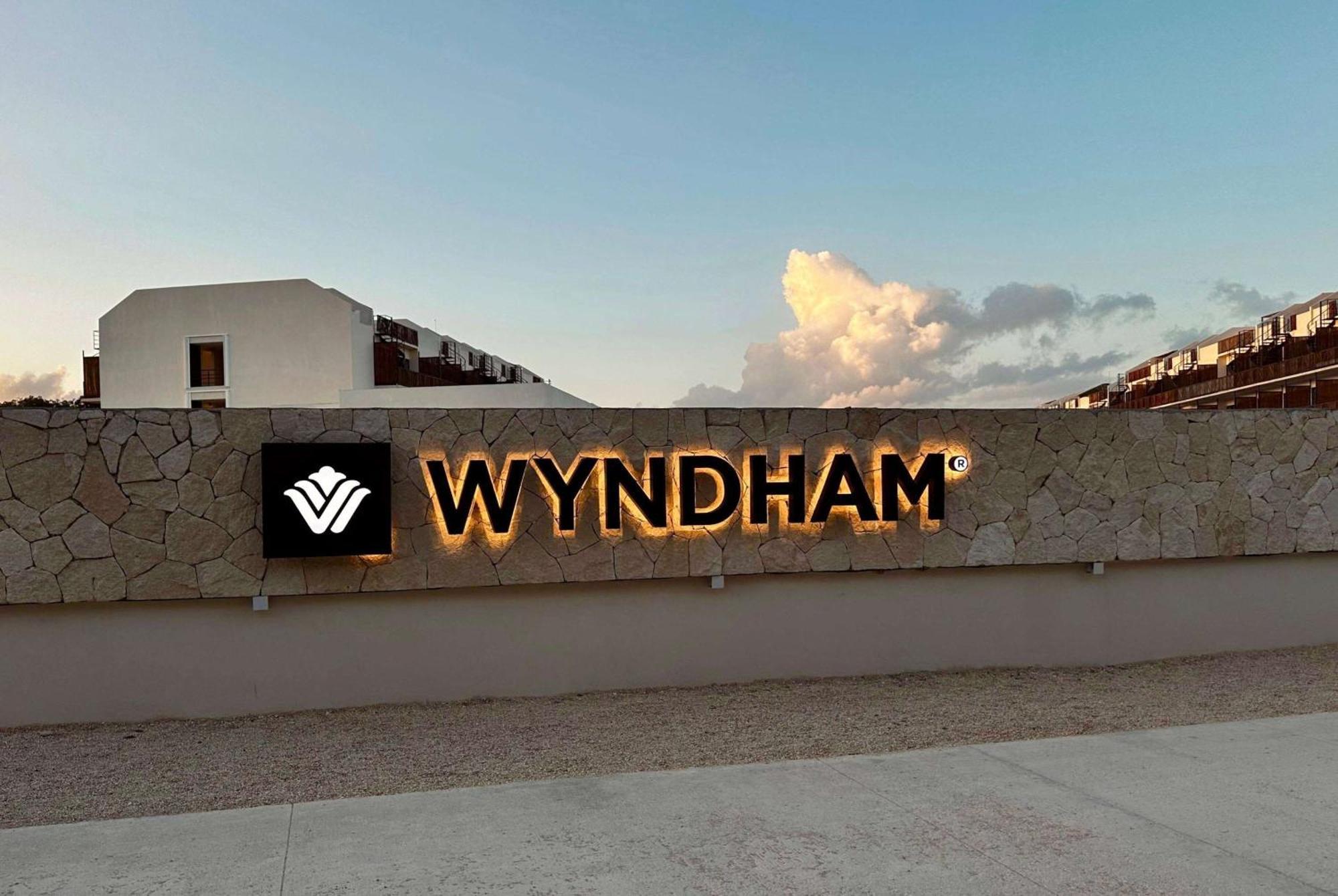 Wyndham Tulum Hotel Buitenkant foto