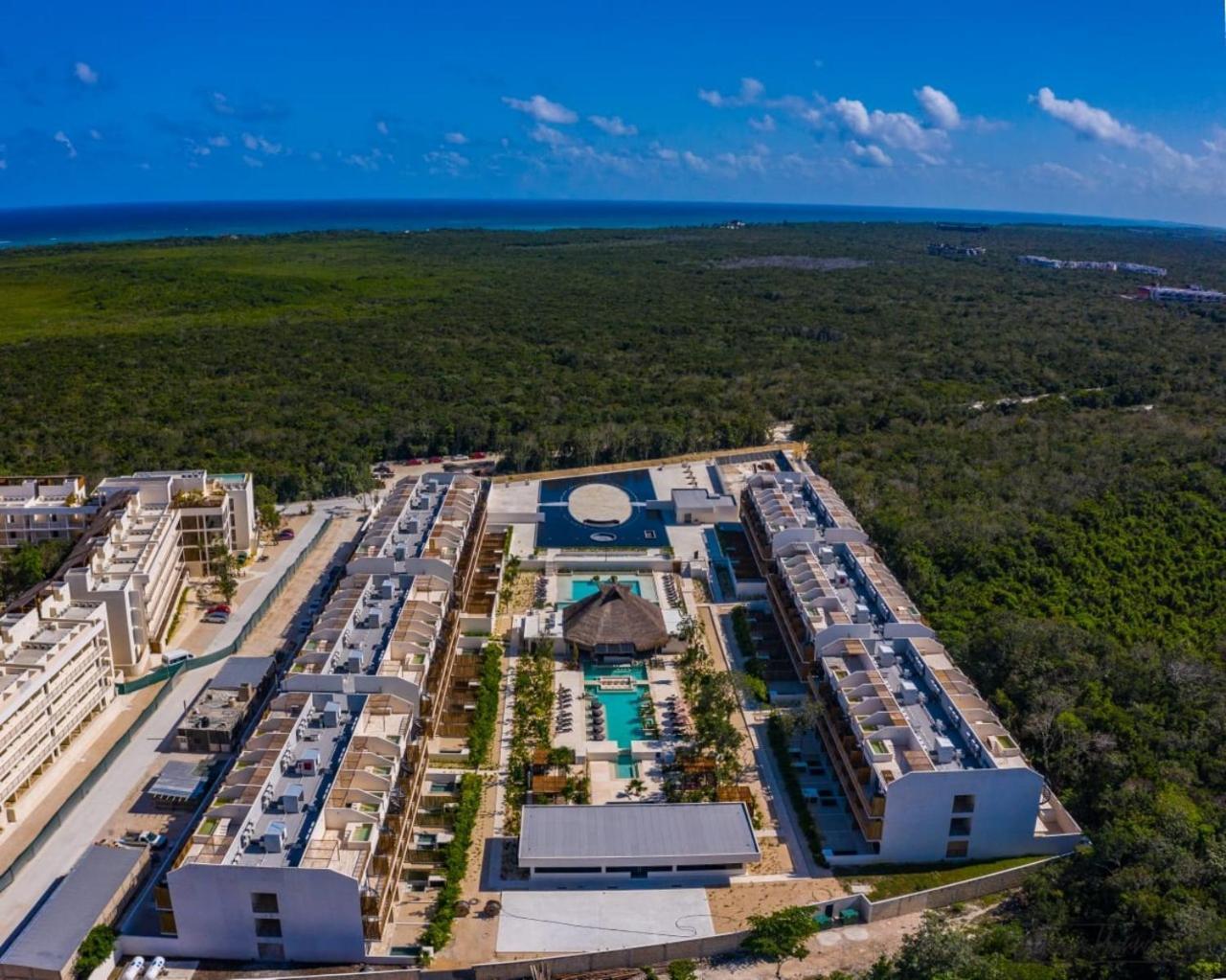 Wyndham Tulum Hotel Buitenkant foto